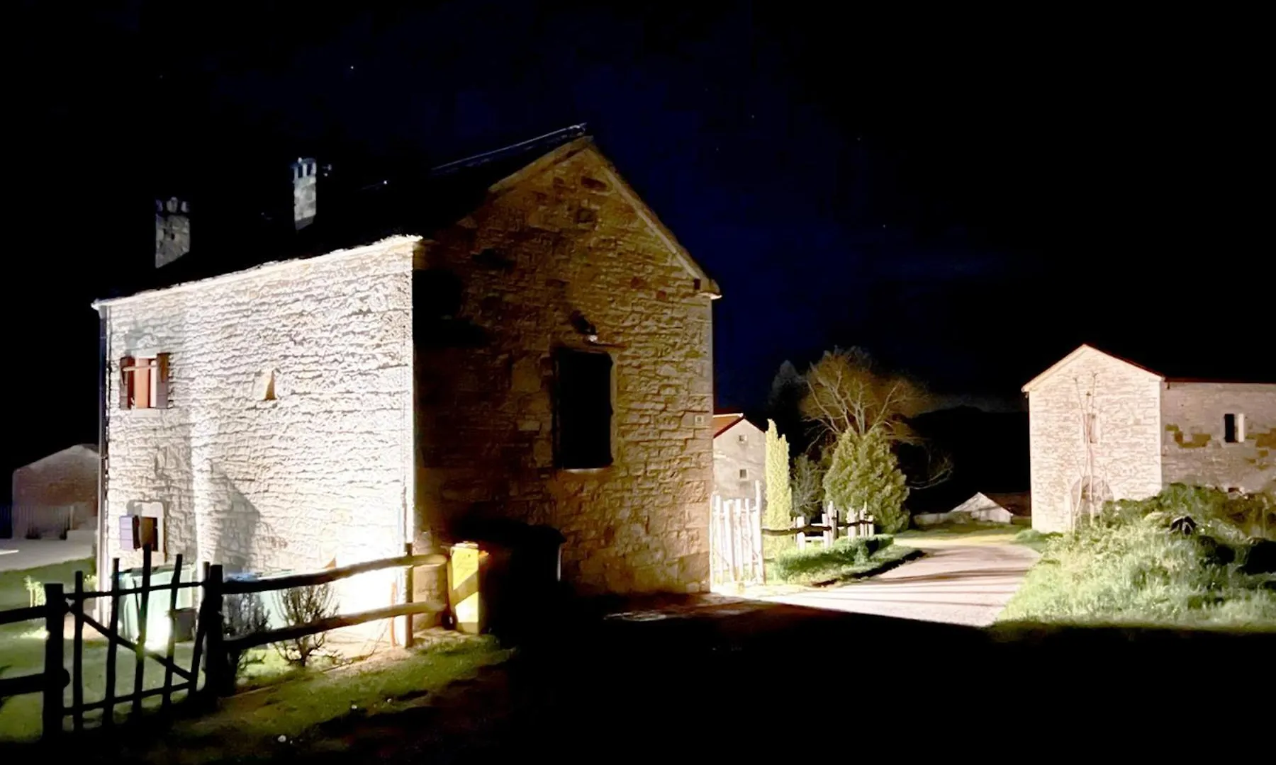 Villas Martincici With Large Pool Grožnjan