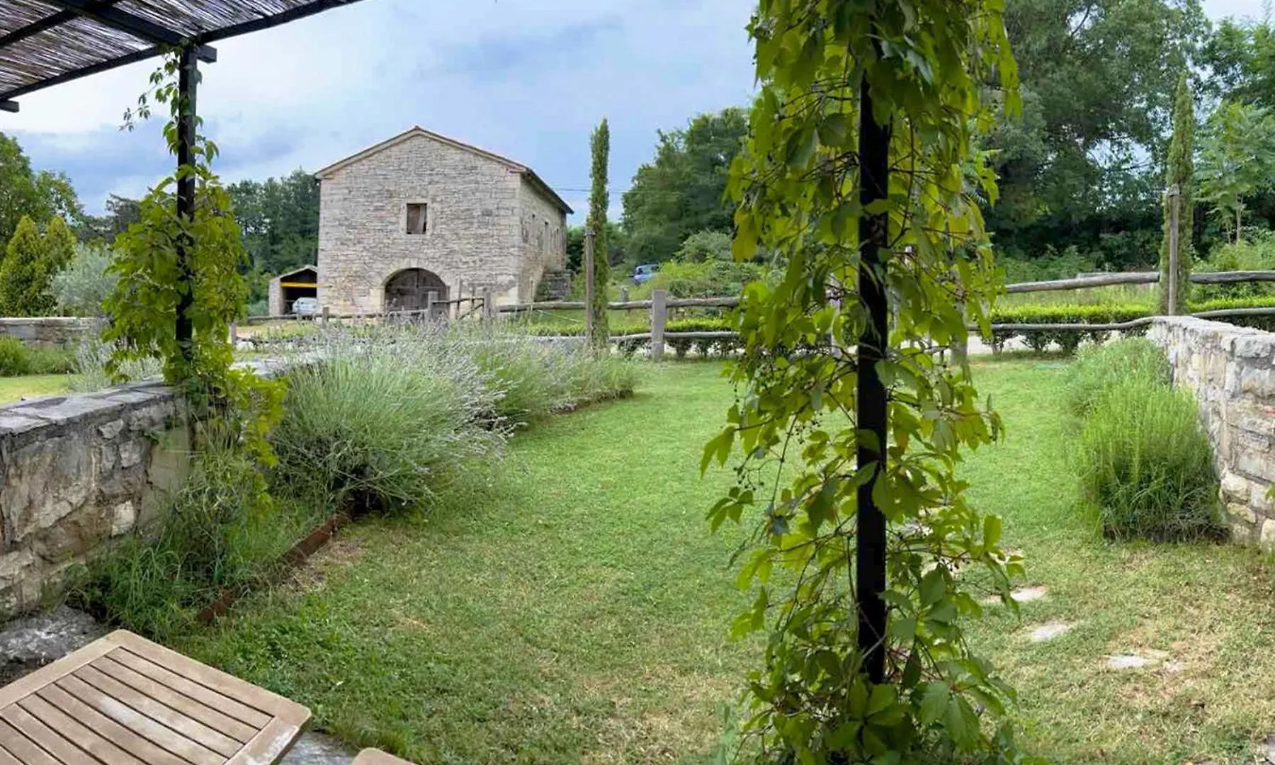 Villas Martincici With Large Pool Grožnjan